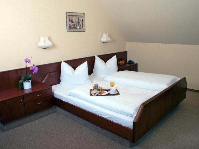 Hotel-Restaurant Lowen Süßen 部屋 写真